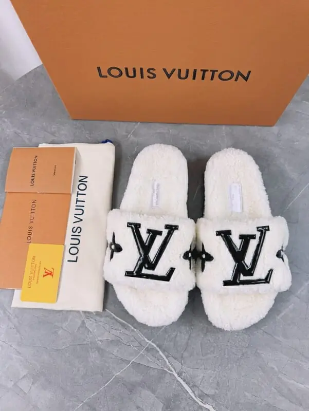 louis vuitton chaussons pour femme s_1245376